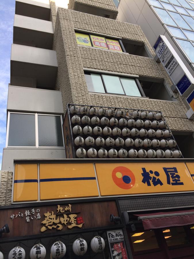 Bnbplus Shinjuku Yotsuya Präfektur Tokio