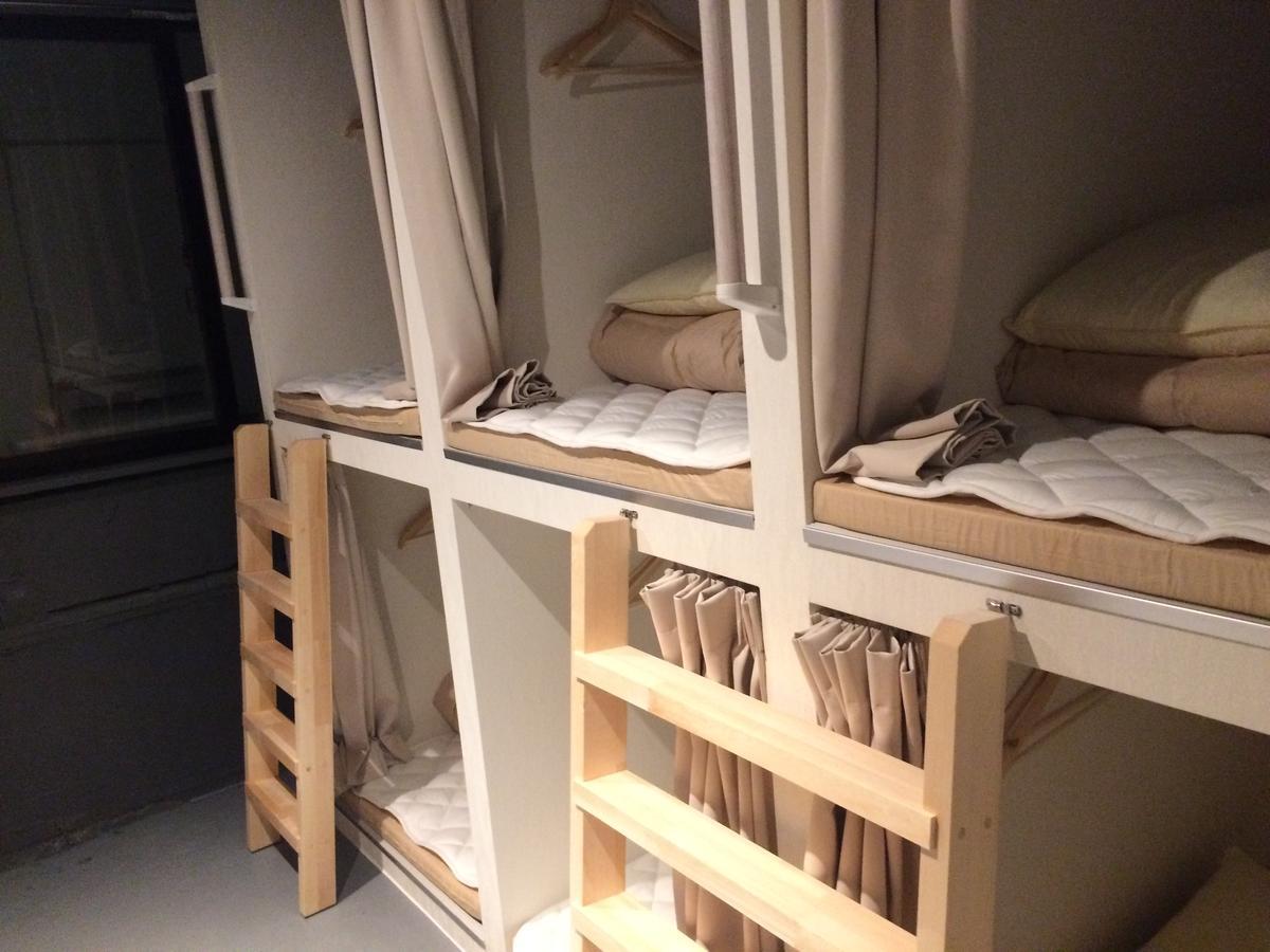 Hostel Bnbplus Shinjuku Yotsuya Präfektur Tokio
